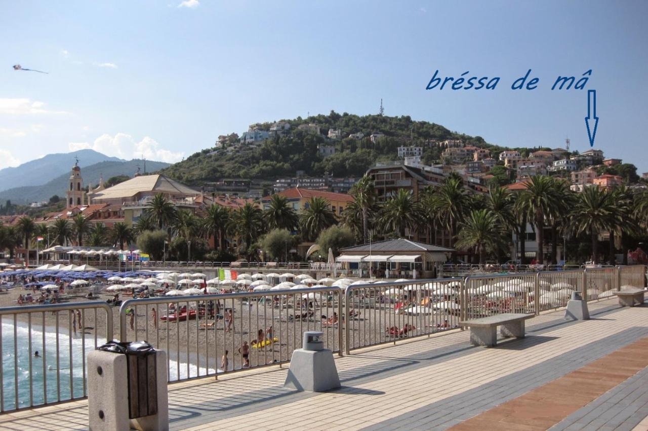 Bressa De Ma Affittacamere, Room & Breakfast 皮特拉利古 外观 照片