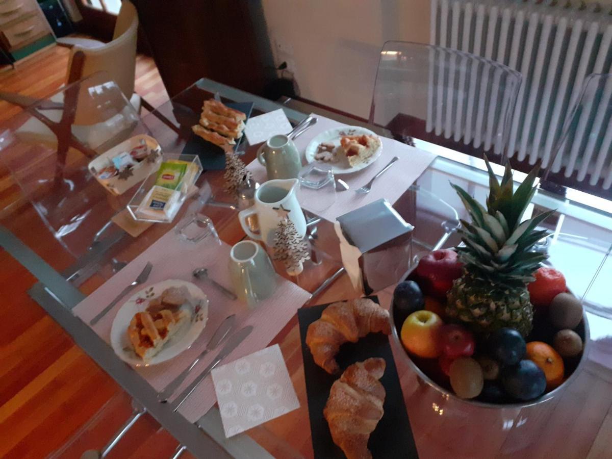 Bressa De Ma Affittacamere, Room & Breakfast 皮特拉利古 外观 照片