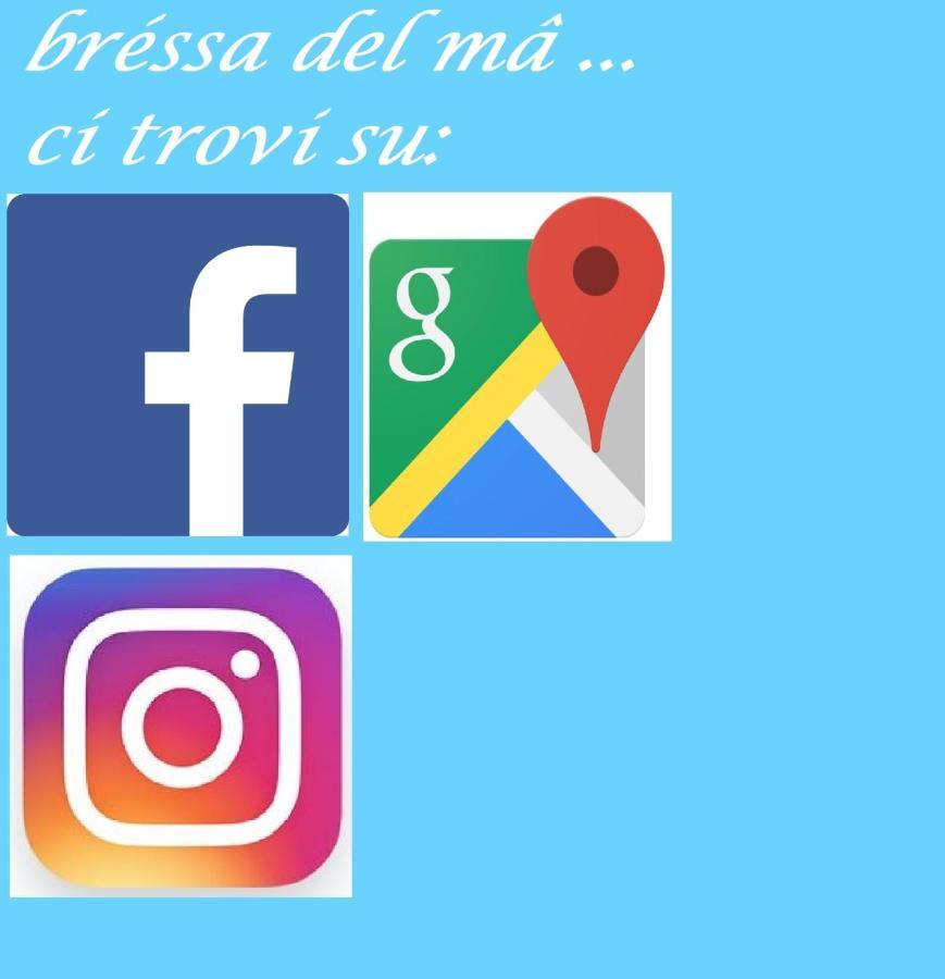 Bressa De Ma Affittacamere, Room & Breakfast 皮特拉利古 外观 照片